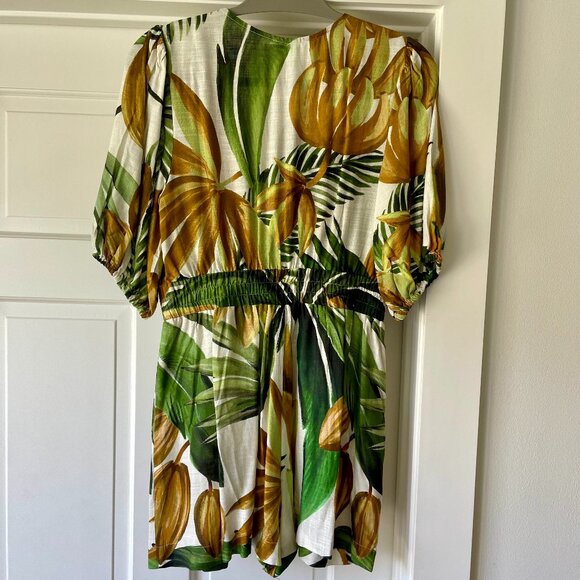 Farm Rio Bananarte Romper - Picture 5 of 7